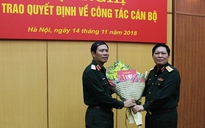 Trung tướng Nguyễn Tân Cương giữ chức Phó tổng tham mưu trưởng Quân đội Việt Nam