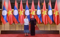 Hợp tác Việt - Lào thiết thực và ngày càng đi vào chiều sâu