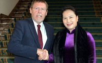 Thúc đẩy quan hệ Việt Nam - Bỉ trên tất cả các lĩnh vực