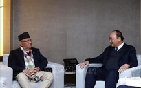 Thủ tướng Nepal và Phó tổng thống Ấn Độ thăm chính thức VN, dự Đại lễ Vesak