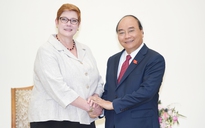 Tăng cường hợp tác với Úc, Hàn Quốc