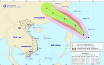 Dự báo thời tiết hôm nay 23.8.2019: Bão Bilu cách đảo Luzon 450 km