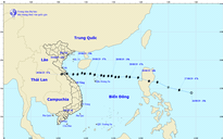 Dự báo thời tiết 30.8.2019: Cảnh báo lũ quét sau bão số 4