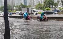 Dự báo thời tiết hôm nay 8.10.2019: Mưa lớn từ Nghệ An đến Quảng Bình