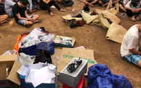 Bộ Công an triệt phá đường dây đánh bạc, bắt giữ 115 nghi can ở Tiền Giang