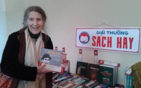 Nữ nhà văn Mỹ Lady Borton: 'Tôi ngưỡng mộ Chủ tịch Hồ Chí Minh'