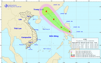 Dự báo thời tiết hôm nay 12.6.2020: Áp thấp nhiệt đới gần Biển Đông