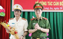 Đại tá Lê Hồng Nam chính thức ra mắt Công an TP.HCM