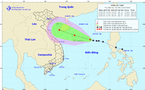 Dự báo thời tiết hôm nay 31.7.2020: Áp thấp gây mưa lớn, kéo dài