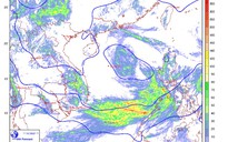 Tin tức thời tiết hôm nay, 18.7.2021: Vùng áp thấp gây mưa lớn, gió mạnh trên biển