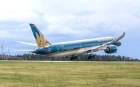 Máy bay của Vietnam Airlines bị 'đe dọa bắn hạ'