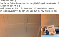 Ma trận thuốc điều trị Covid-19 'ngoài luồng'