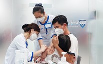 TP.HCM tổ chức tiêm vắc xin ngừa bại liệt mũi 2 cho trẻ dưới 1 tuổi