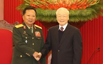 Khẳng định ý nghĩa của mối quan hệ đặc biệt Việt Nam - Lào