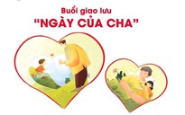 Ra mắt câu lạc bộ Những người cha