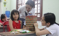 Kiều bào trẻ "nối vòng tay lớn"