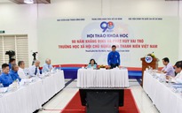 Hội thảo khoa học nhân kỷ niệm 90 năm Ngày thành lập Đoàn