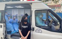 ‘Cô tiên 27 tuổi’ ra tay giúp người dân và hỗ trợ bác sĩ chống dịch Covid-19