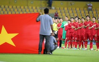 Tranh cãi chuyện tuyển Việt Nam sẽ là 'rổ đựng bóng', ‘lót đường' ở World Cup 2022?