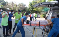 Diễn tập chữa cháy và cứu nạn cứu hộ tại VWS