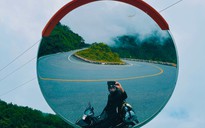 Chàng trai 25 tuổi dành 25 ngày đi xê dịch xuyên Việt bằng xe máy