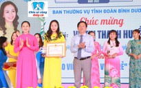 Tuyên dương những thầy cô giáo tận tụy, truyền đạt kiến thức sinh động cho học trò