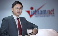 Báo điện tử VietNamNet có Tổng biên tập 39 tuổi