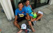 CEO VNG Lê Hồng Minh 'viết bản tự kiểm' sau Ironman 70.3 2016