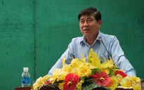 Chủ tịch Nguyễn Thành Phong: TP.HCM sẽ tái khởi động đề án lệch giờ, lệch ca