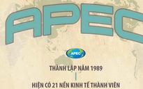 [INFOGRAPHIC] Hỏi nhanh đáp gọn về APEC