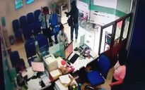 Cướp ngân hàng ở Tiền Giang: Đã bắt được nghi phạm