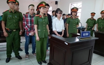 Xét xử nhân viên Địa ốc Alibaba: Bị cáo Tú Trinh lãnh 4 năm 6 tháng tù