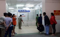 Nổ súng nghi tự sát ở Bệnh viện Trưng Vương: Bệnh nhân vẫn còn sống