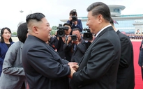 Ông Kim Jong-un chia sẻ với Trung Quốc về dịch vi rút Corona, sẵn sàng hỗ trợ