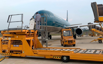 Gia Lai: Các chuyến bay thương mại đầu tiên trở lại sân bay Pleiku