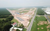 Đồng Nai xin bố trí vốn xây 2 tuyến đường kết nối sân bay Long Thành