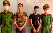 Quảng Nam: Khởi tố, bắt giam 2 bị can bắt cóc con nợ