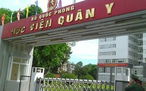 Đề nghị kỷ luật Ban Thường vụ Đảng ủy Học viện Quân y liên quan vụ Việt Á