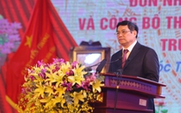Thủ tướng Phạm Minh Chính: Sóc Trăng cần đẩy nhanh tiến độ xây dựng cảng biển Trần Đề