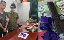Quảng Bình: Bắt giữ nghi phạm tàng trữ gần 4.000 viên ma túy cùng nhiều súng đạn