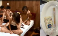 Nam Định: Bắt giữ nhóm nam, nữ tập trung tại khách sạn Trang My 'chơi' ma túy