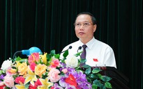 Ninh Bình: Rút ông Trần Hồng Quảng ra khỏi Ban phòng chống tham nhũng, tiêu cực tỉnh