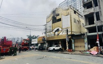 Tin tức thời sự tổng hợp ngày mới 8.9: Thảm họa kinh hoàng cháy quán karaoke ở Bình Dương