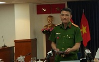 Đại tá Nguyễn Đăng Nam, nguyên Trưởng phòng Cảnh sát hình sự Công an TP.HCM, bị kỷ luật