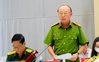 Công an Bình Dương đã chuyển hồ sơ vụ bà Nguyễn Phương Hằng cho Công an TP.HCM