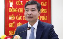 Ông Tạ Anh Tuấn giữ chức Phó bí thư Tỉnh ủy Phú Yên