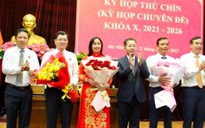 Đà Nẵng: Bầu 2 Phó chủ tịch, miễn nhiệm 1 Phó chủ tịch HĐND thành phố