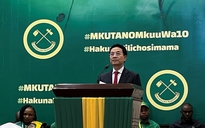 Việt Nam - Tanzania: Thúc đẩy mối quan hệ tốt đẹp, truyền thống giữa 2 Đảng, 2 nước