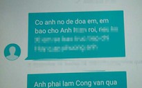 ‘Hàng rong’ đe dọa bảo vệ trường đại học?