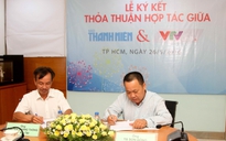 Báo Thanh Niên và VTVcab ký kết hợp tác truyền thông
